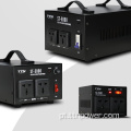 8000W 220V a 110V Configuração e transformador DWON